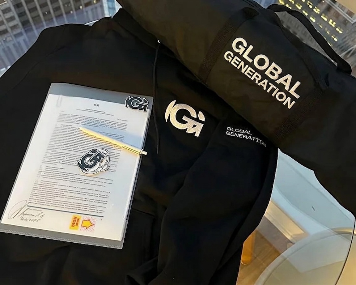 Команда Global Generation