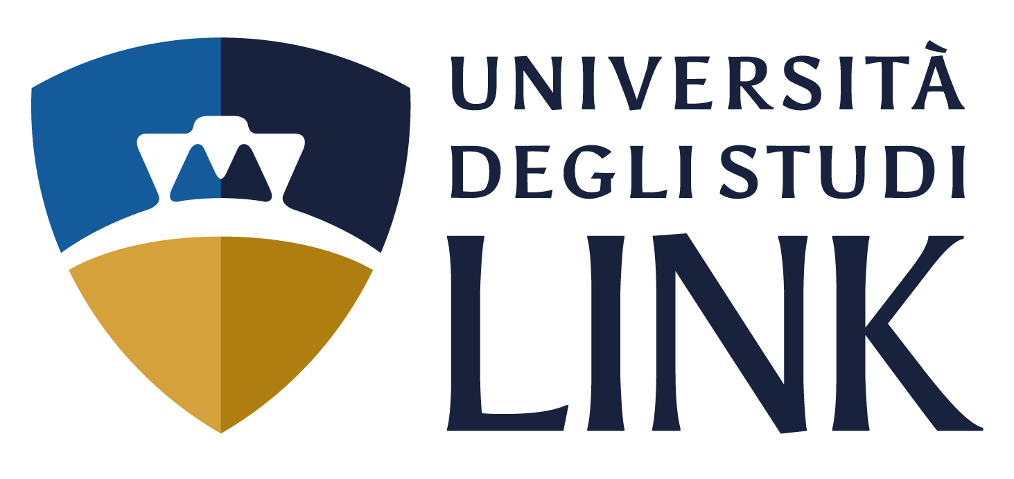 Логотип Link Campus University: обучение и поступление