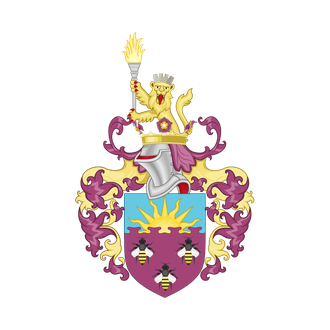 Герб Манчестерский университет