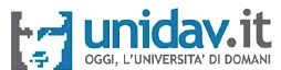 Логотип Университет Леонардо да Винчи (UniDav): обучение и поступление