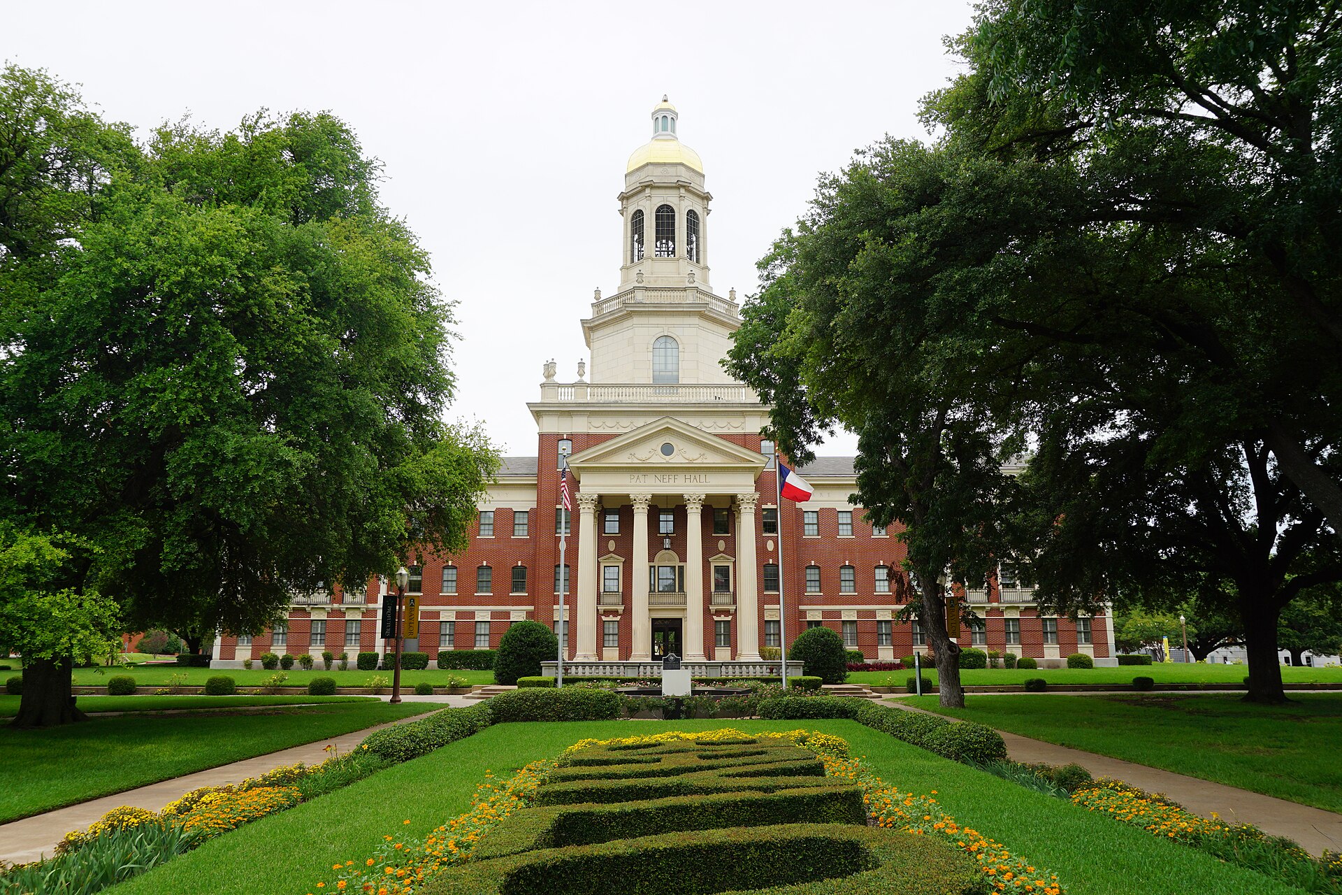 Кампус Baylor University