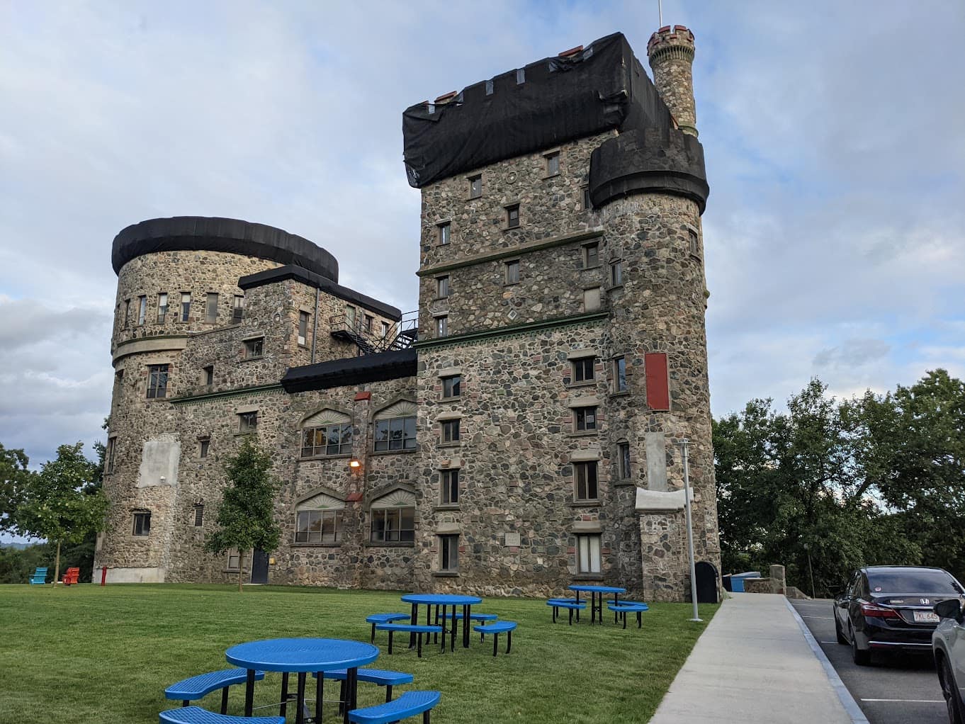 Кампус Brandeis University