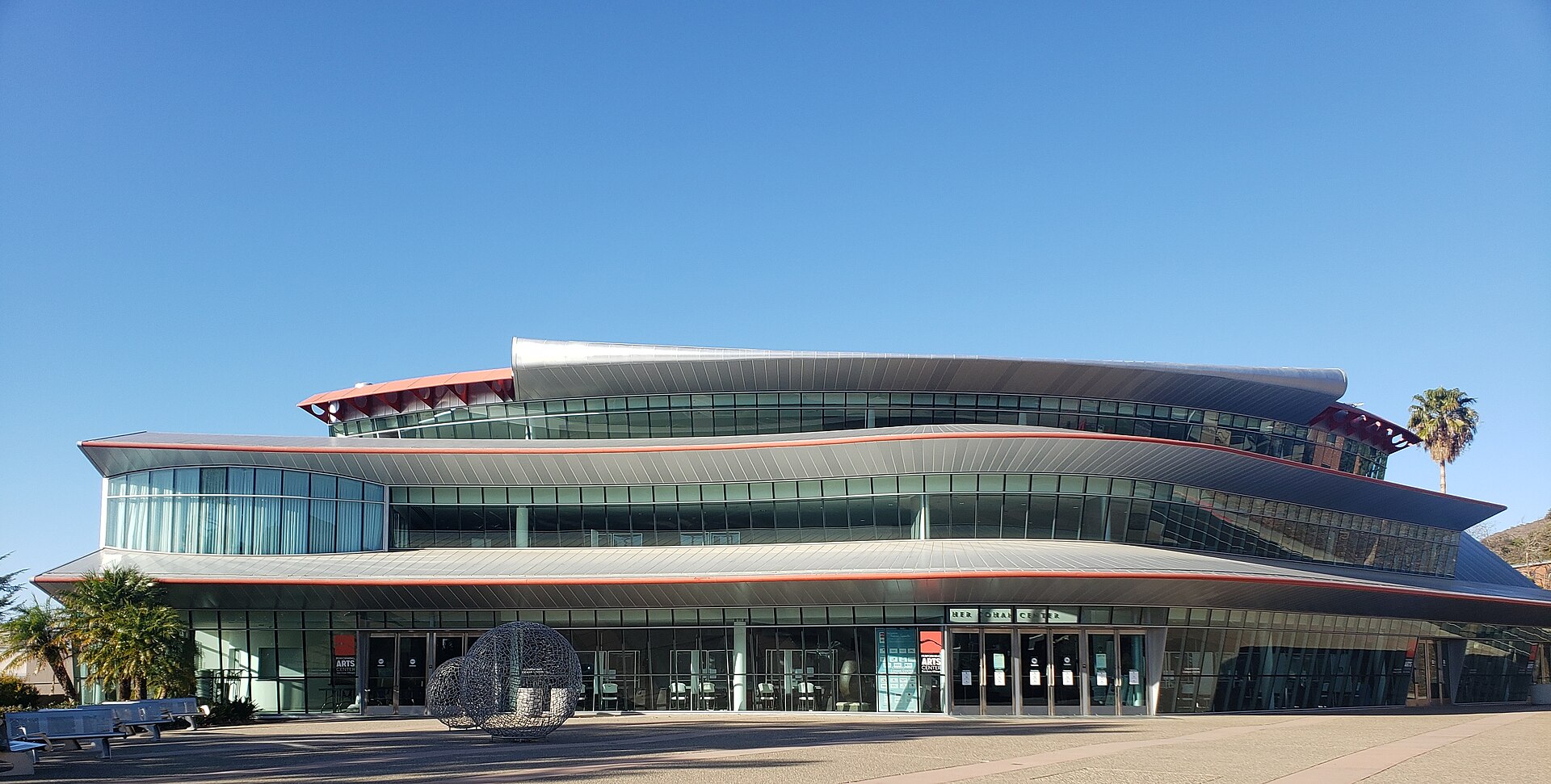 Кампус California Polytechnic State University