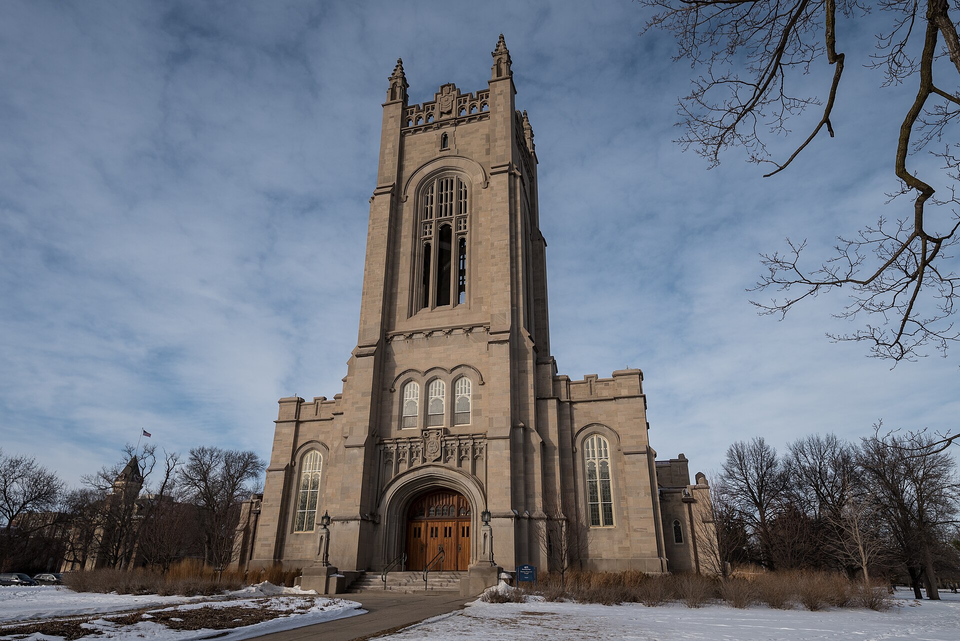 Кампус Carleton College
