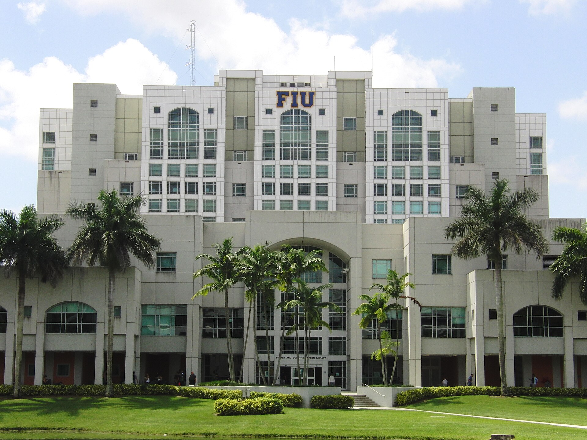 Кампус Florida International University