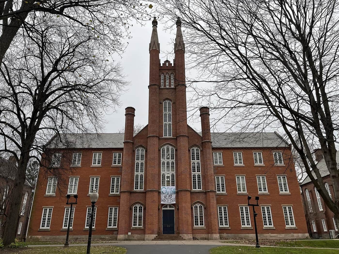 Кампус Franklin & Marshall College