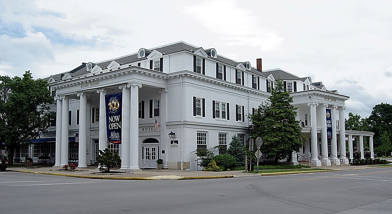 Студенты Berea College