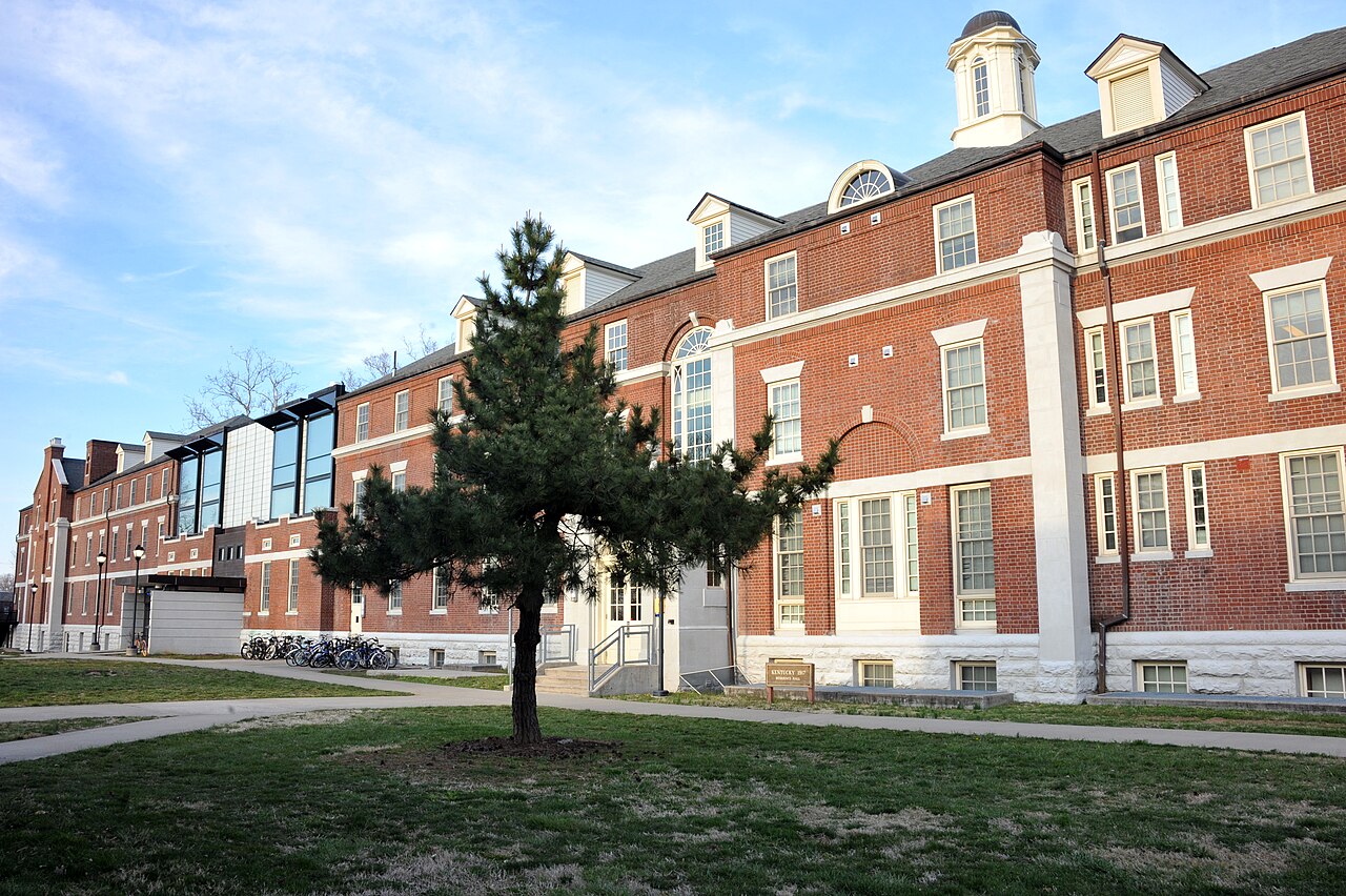 Корпуса Berea College