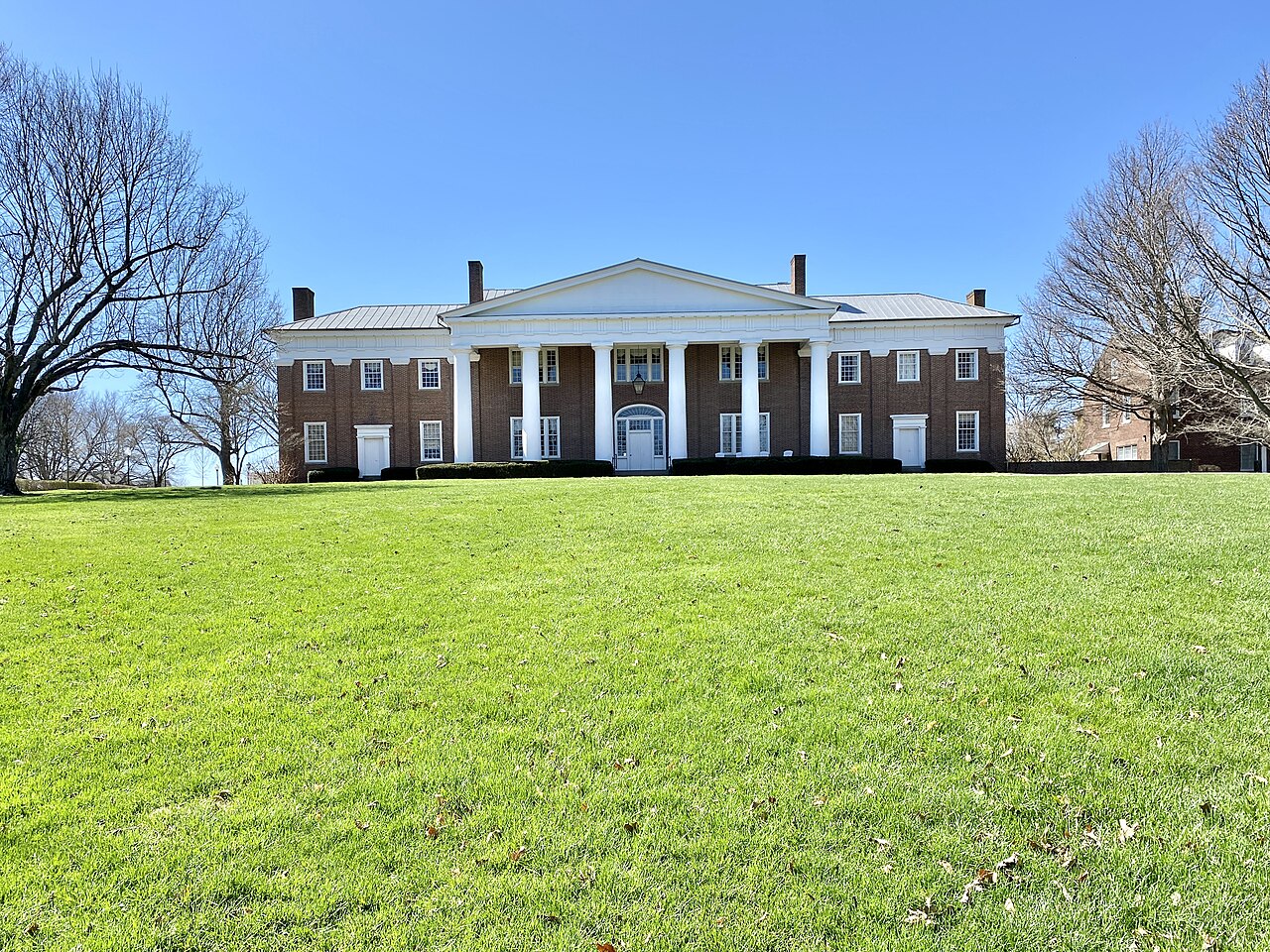 Old Centre, Centre College