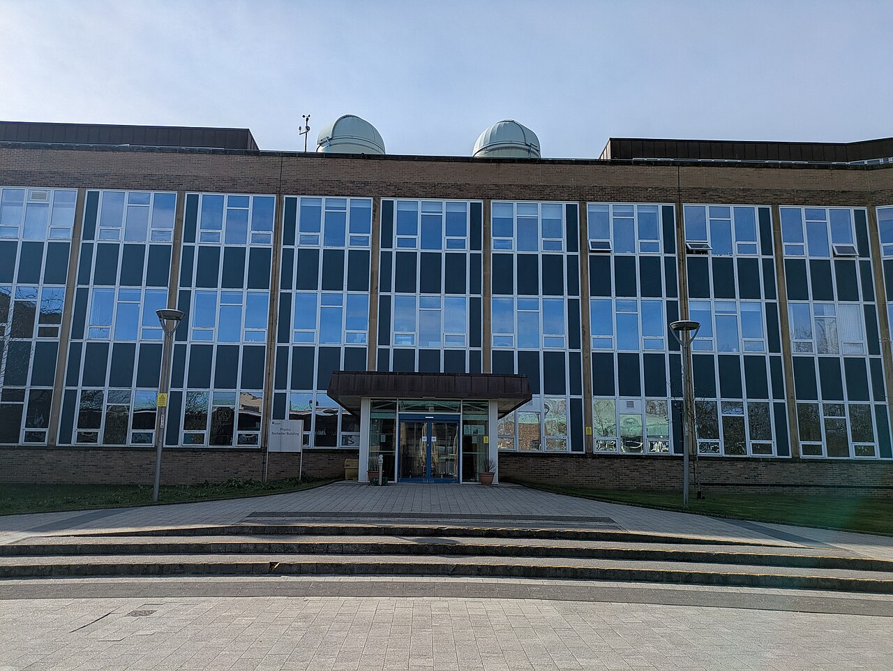 Кампус Даремский университет