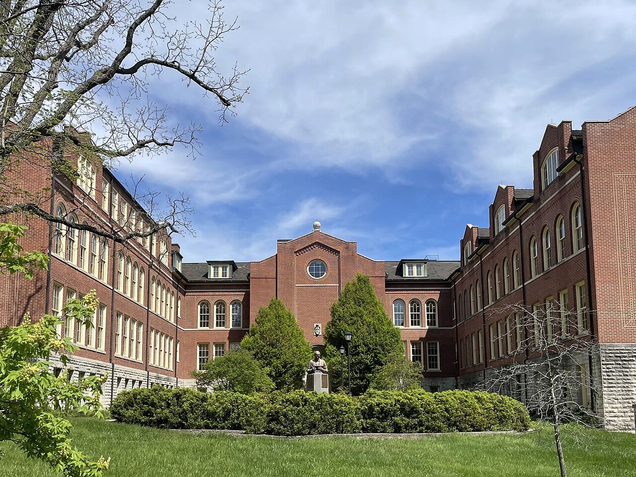 Библиотека Кинга в Miami University
