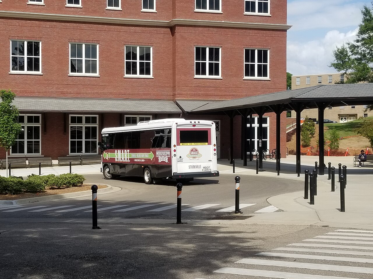 Дрилл-Филд в Mississippi State University