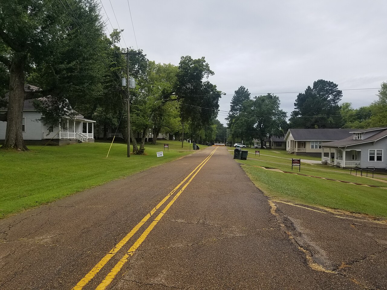 Библиотека Митчелла в Mississippi State University