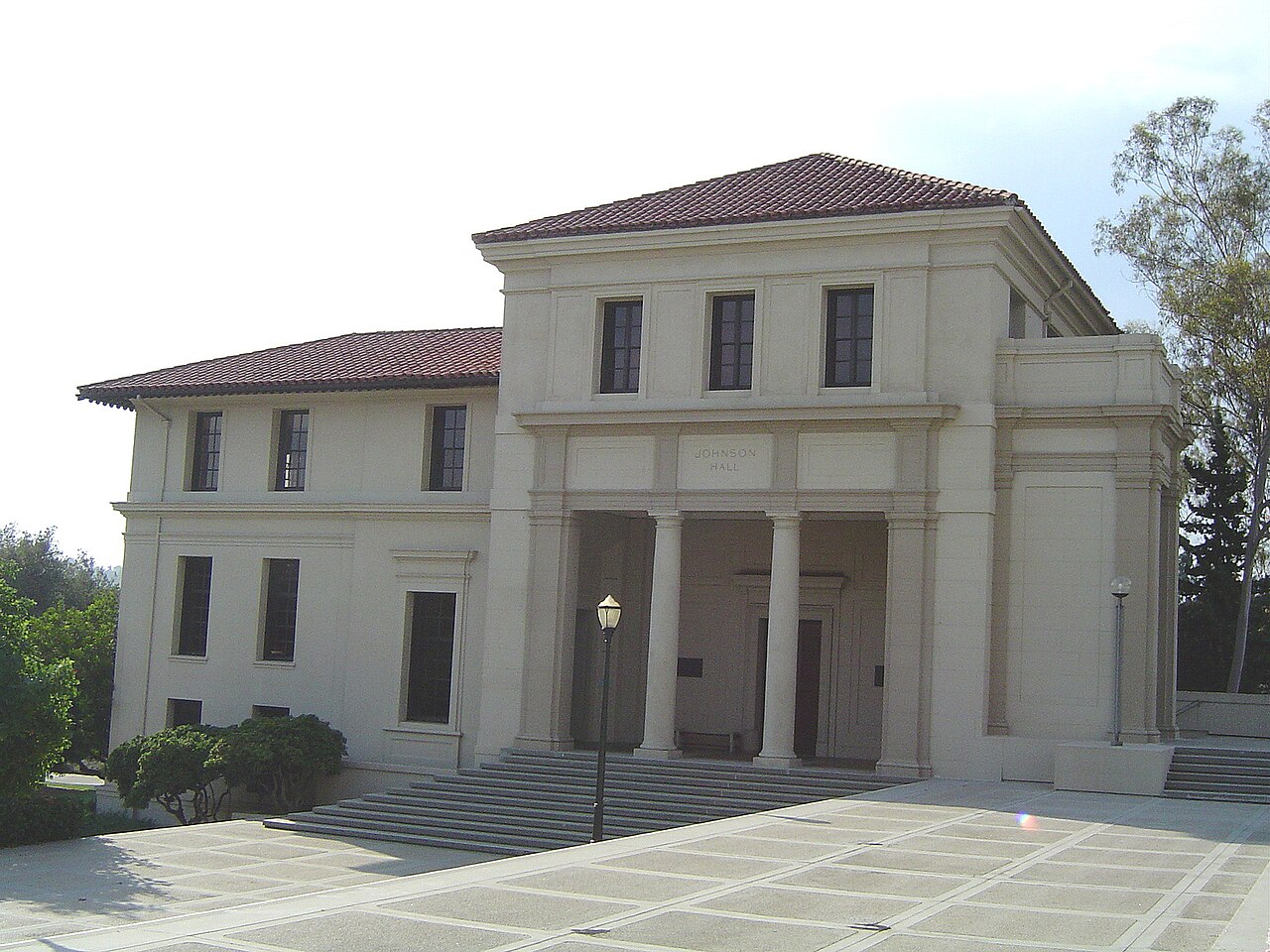 Средиземноморский корпус, Occidental College