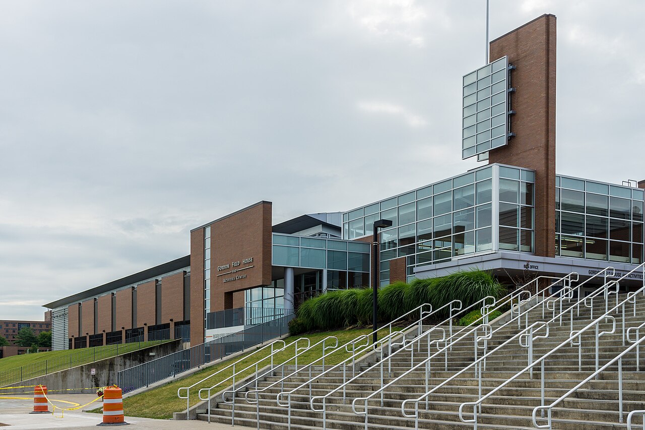 Спорткомплекс Гордон-Филд-Хаус, Rochester Institute of Technology