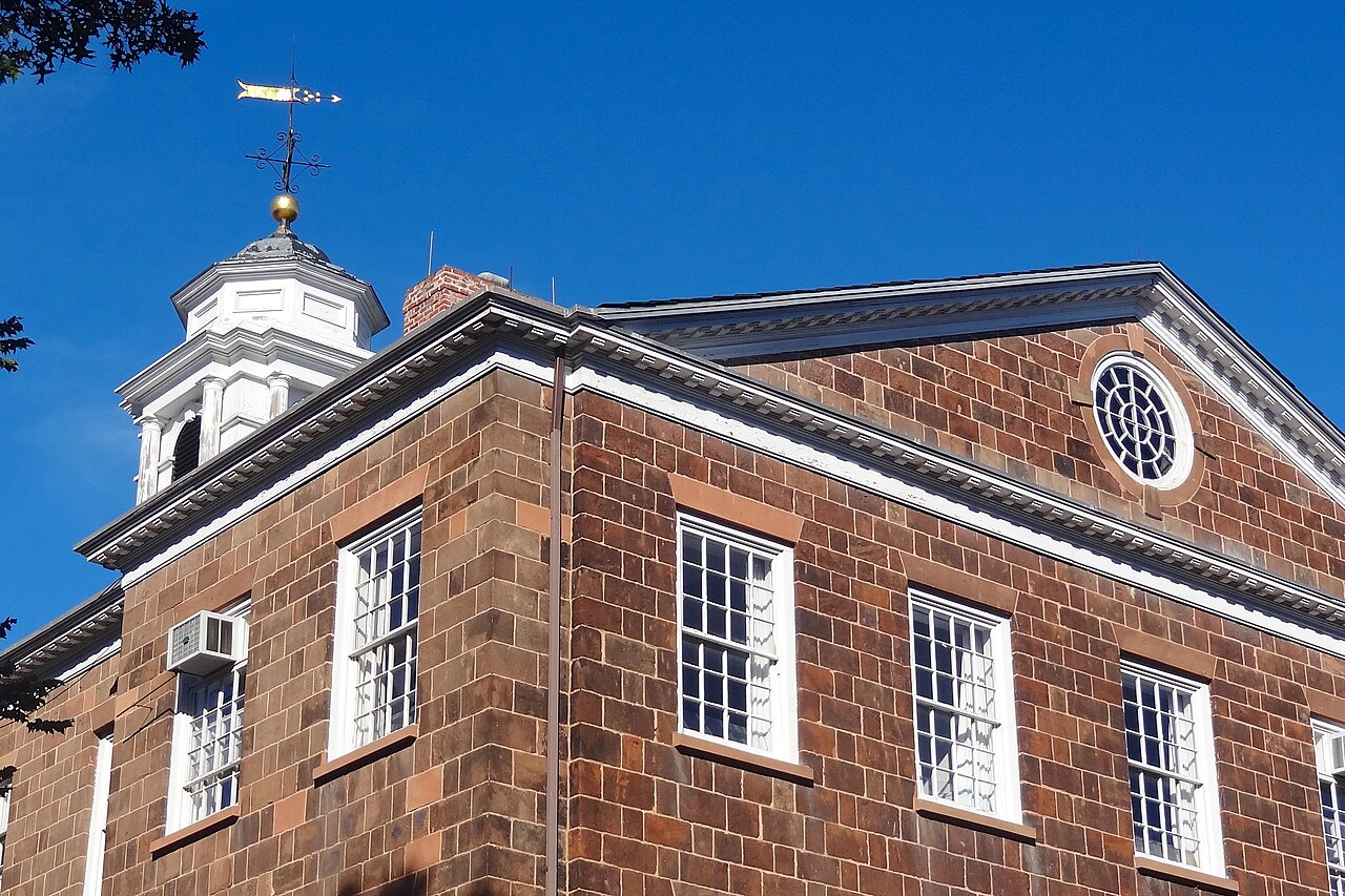 Old Queens, Rutgers University