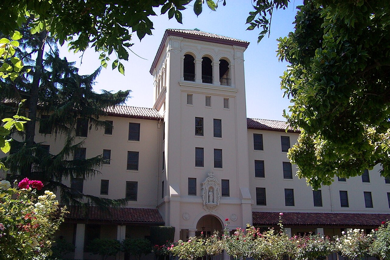 Средиземноморский корпус, Santa Clara University