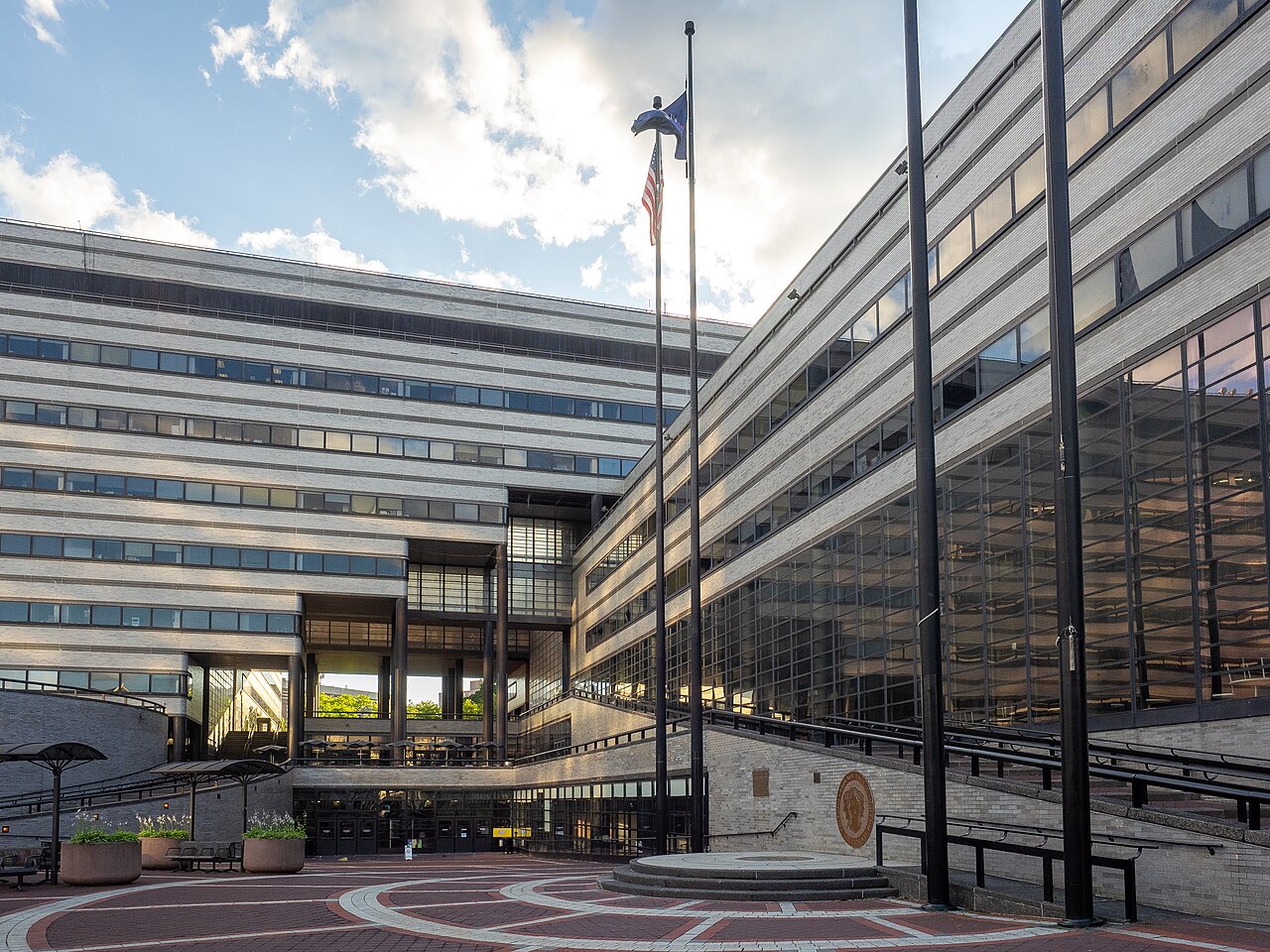 Северный академический центр, City College of New York