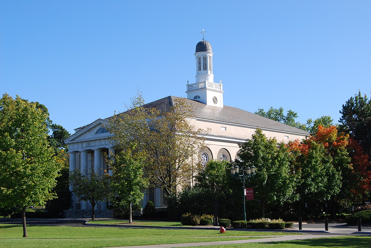 Исторический колоннадный корпус, Union College