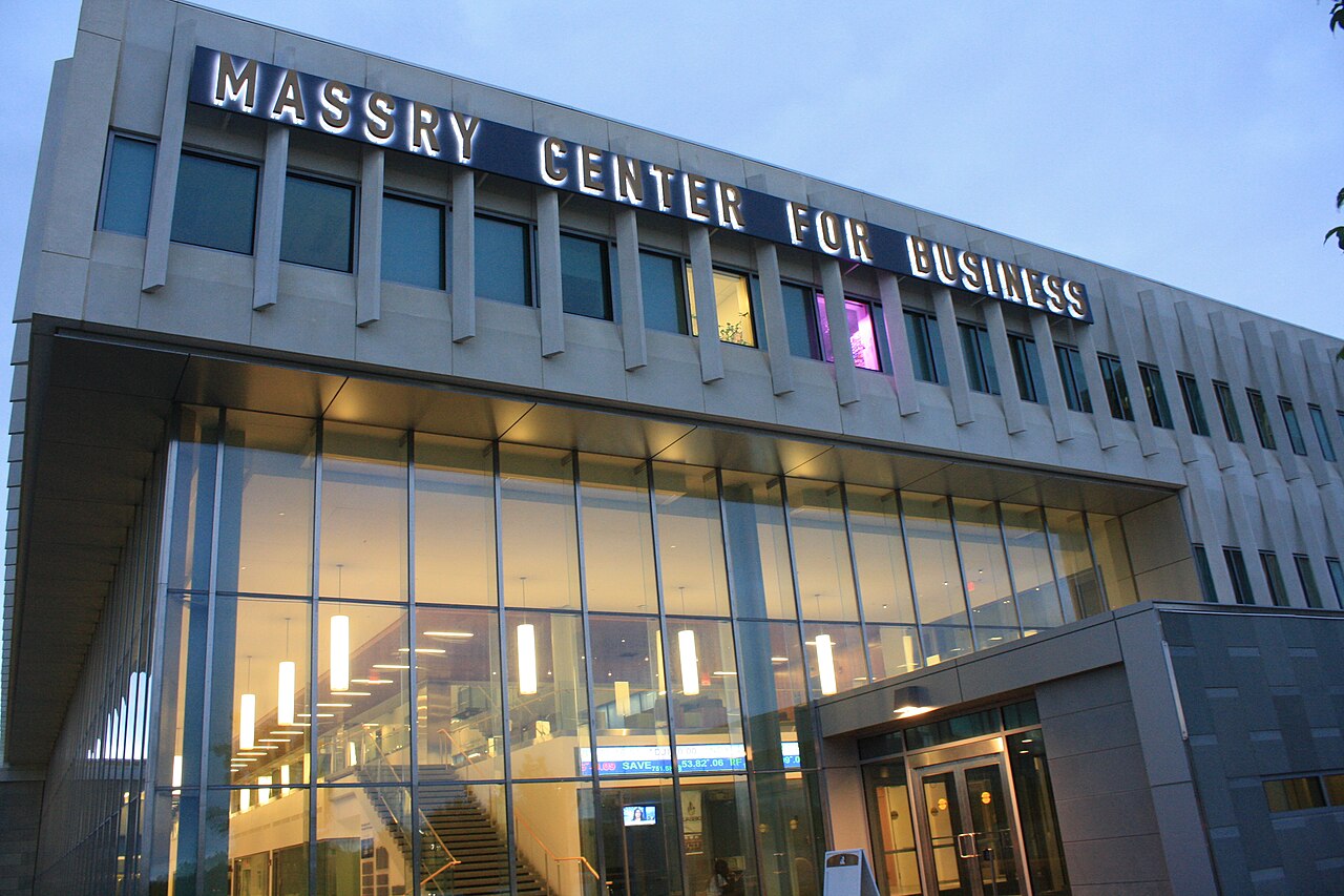 Центр бизнеса Массри, University at Albany