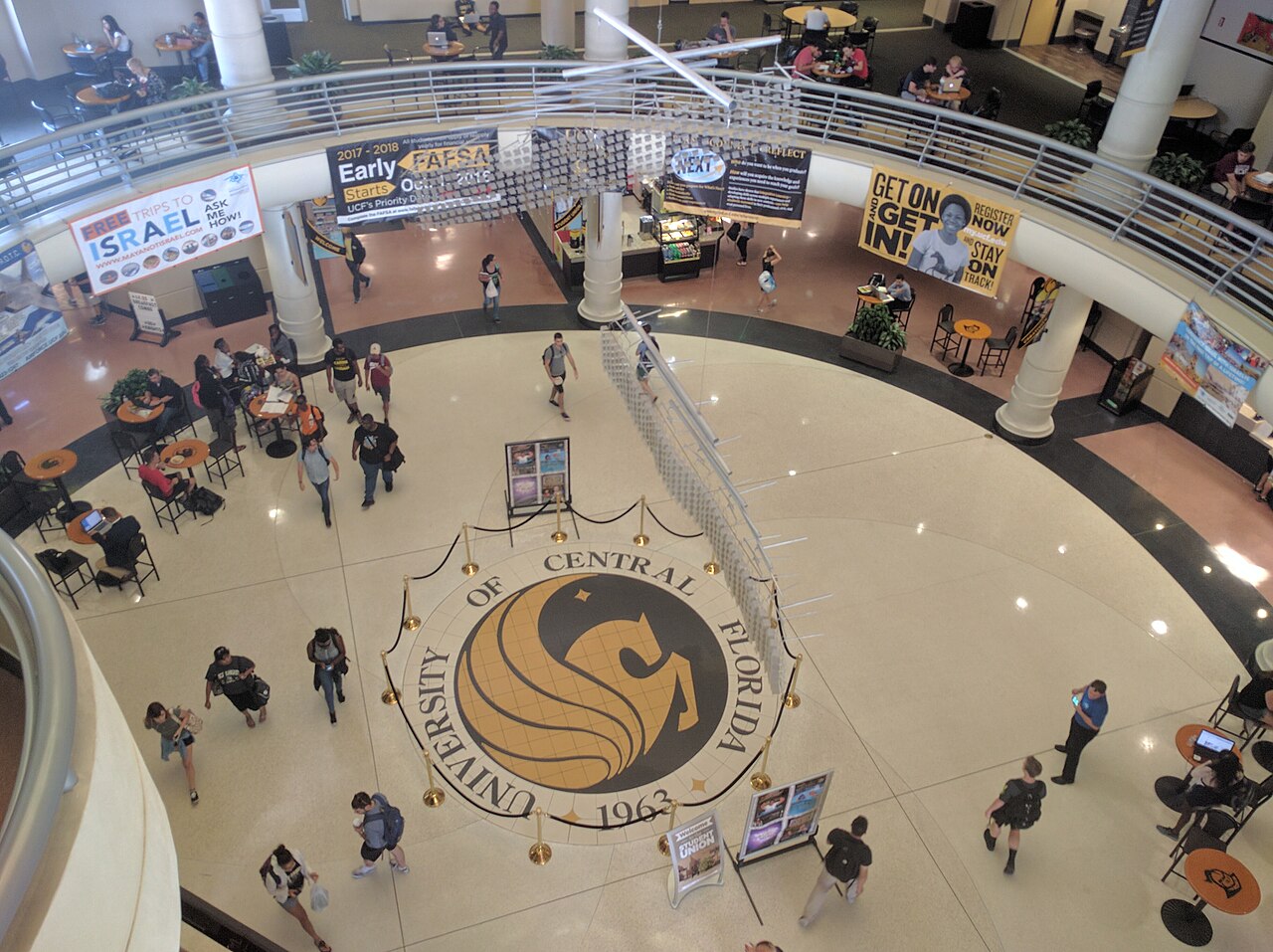 Студенческий союз University of Central Florida