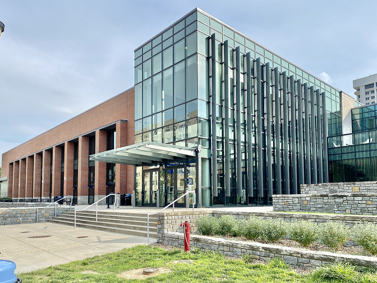 Студенческий центр Гаттон в University of Kentucky
