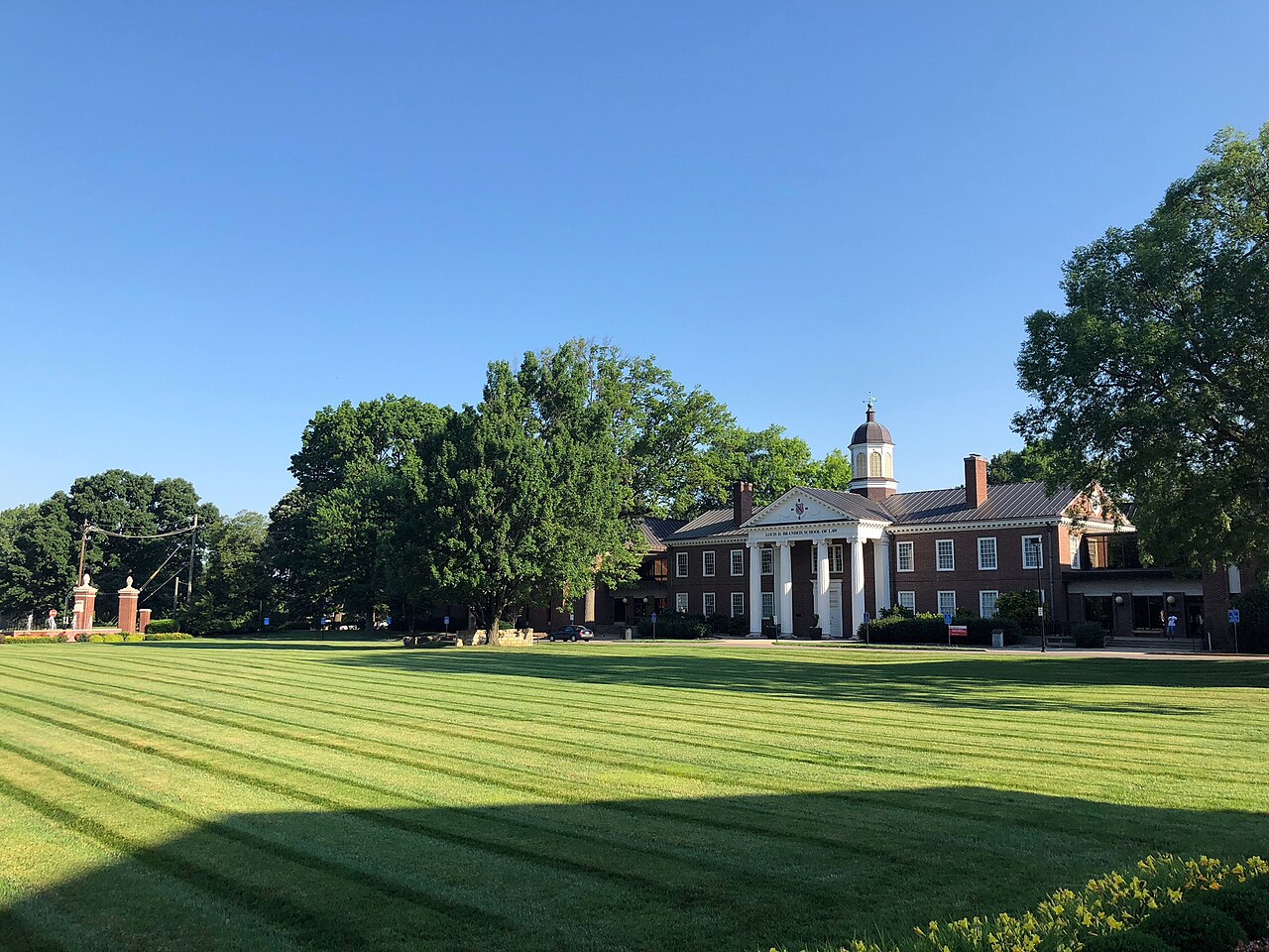 Кампус Белнэп University of Louisville