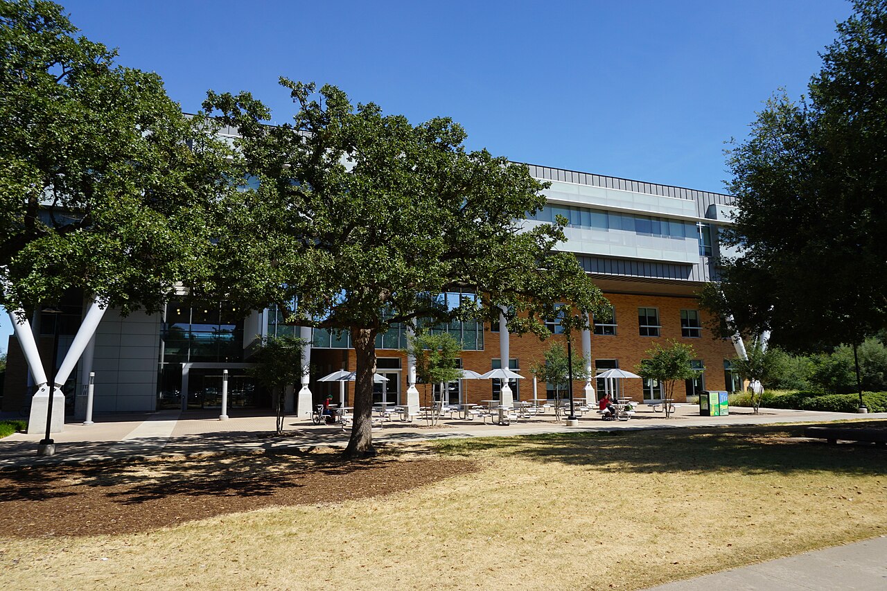 Корпус бизнес-лидерства University of North Texas