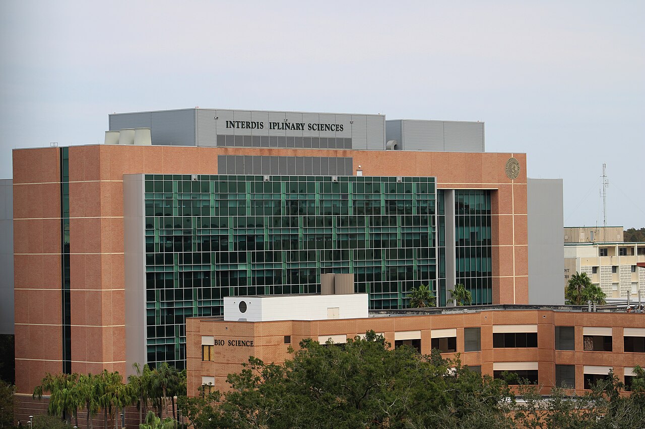 Корпус междисциплинарных наук University of South Florida
