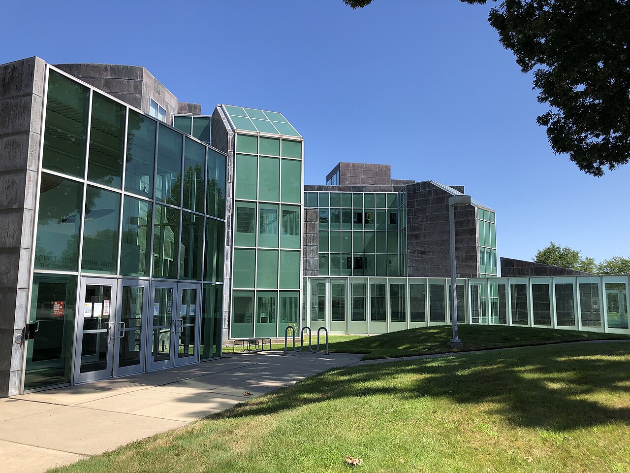 Центр визуальных искусств, University of Toledo