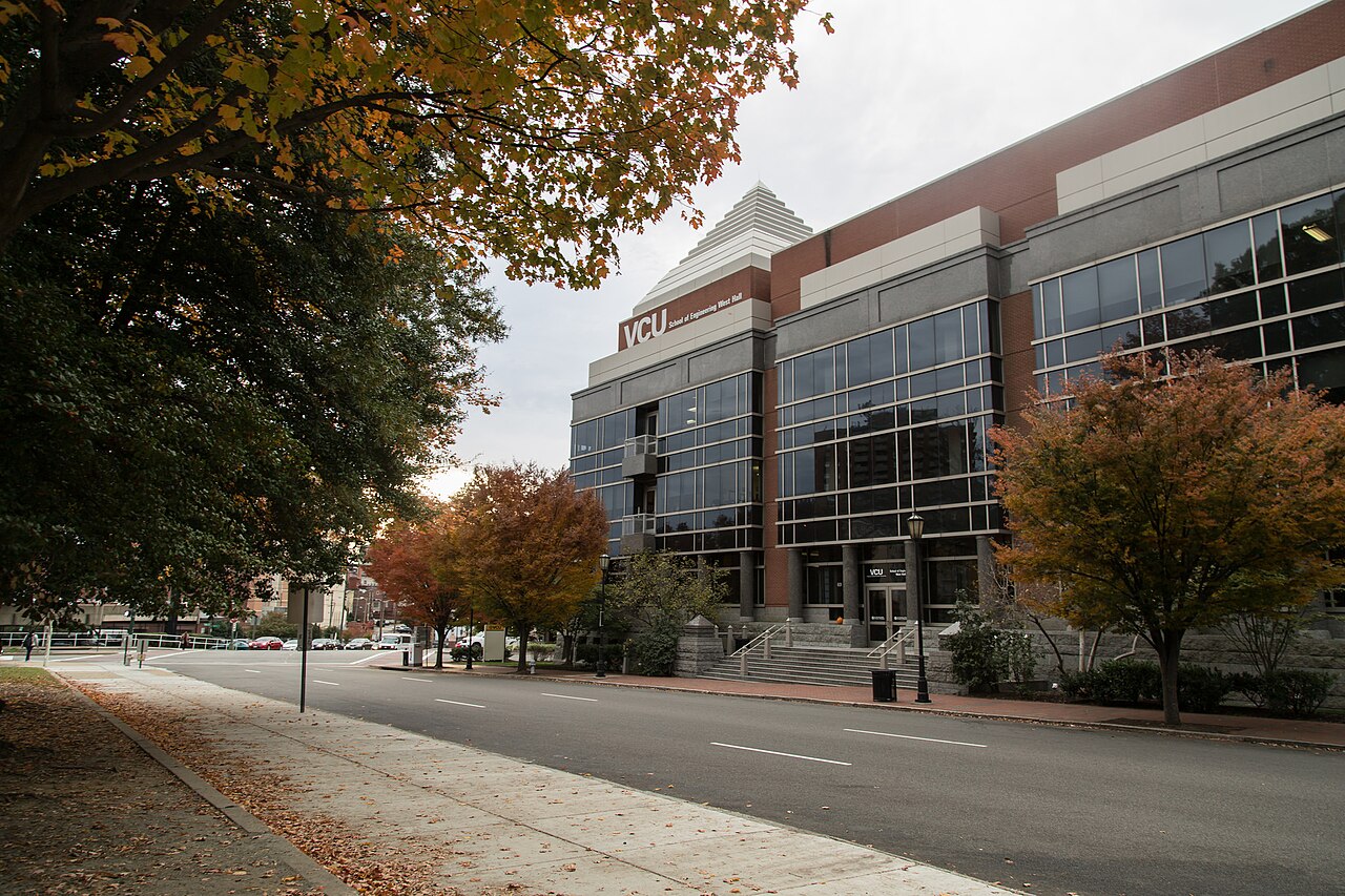 Инженерный корпус West Hall, Virginia Commonwealth University