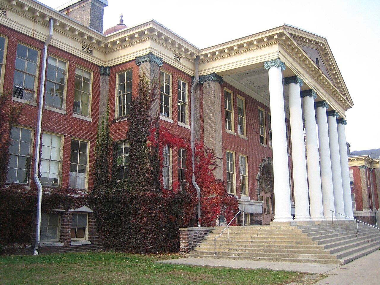 Ист-холл, Western Michigan University