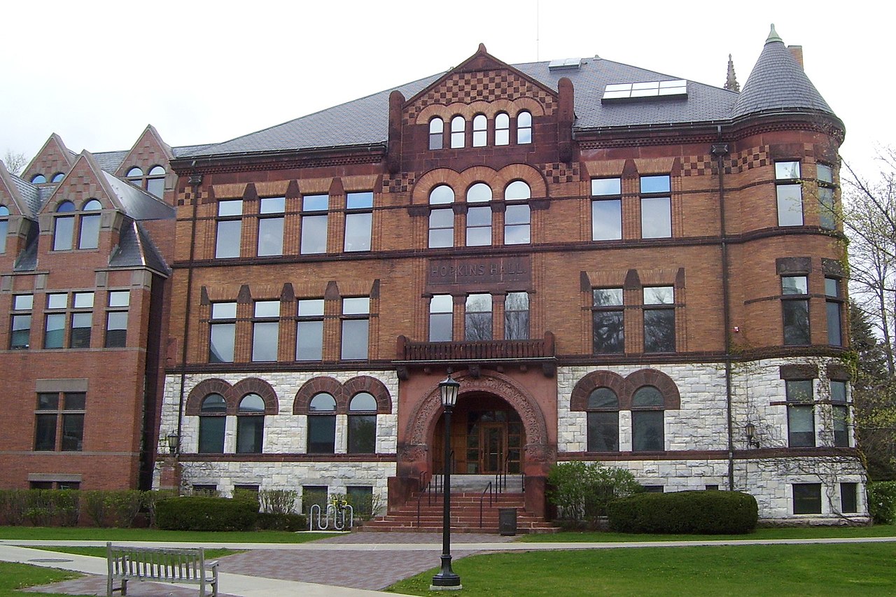 Хопкинс-холл, Williams College