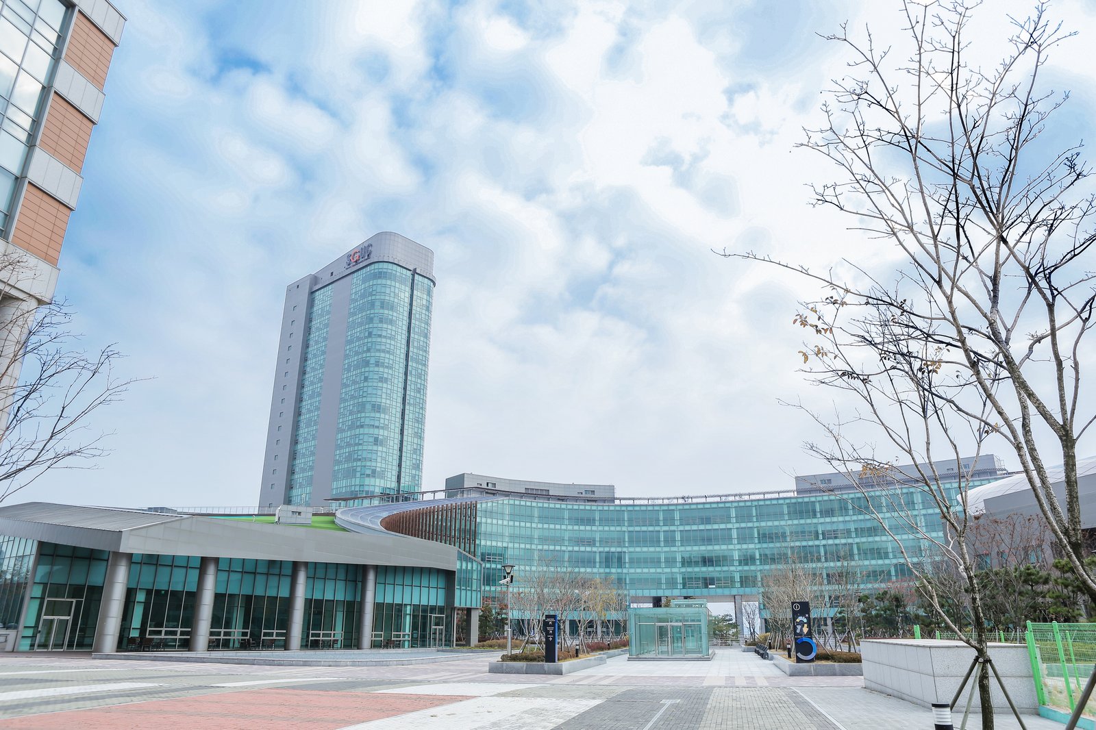 Кампус George Mason University