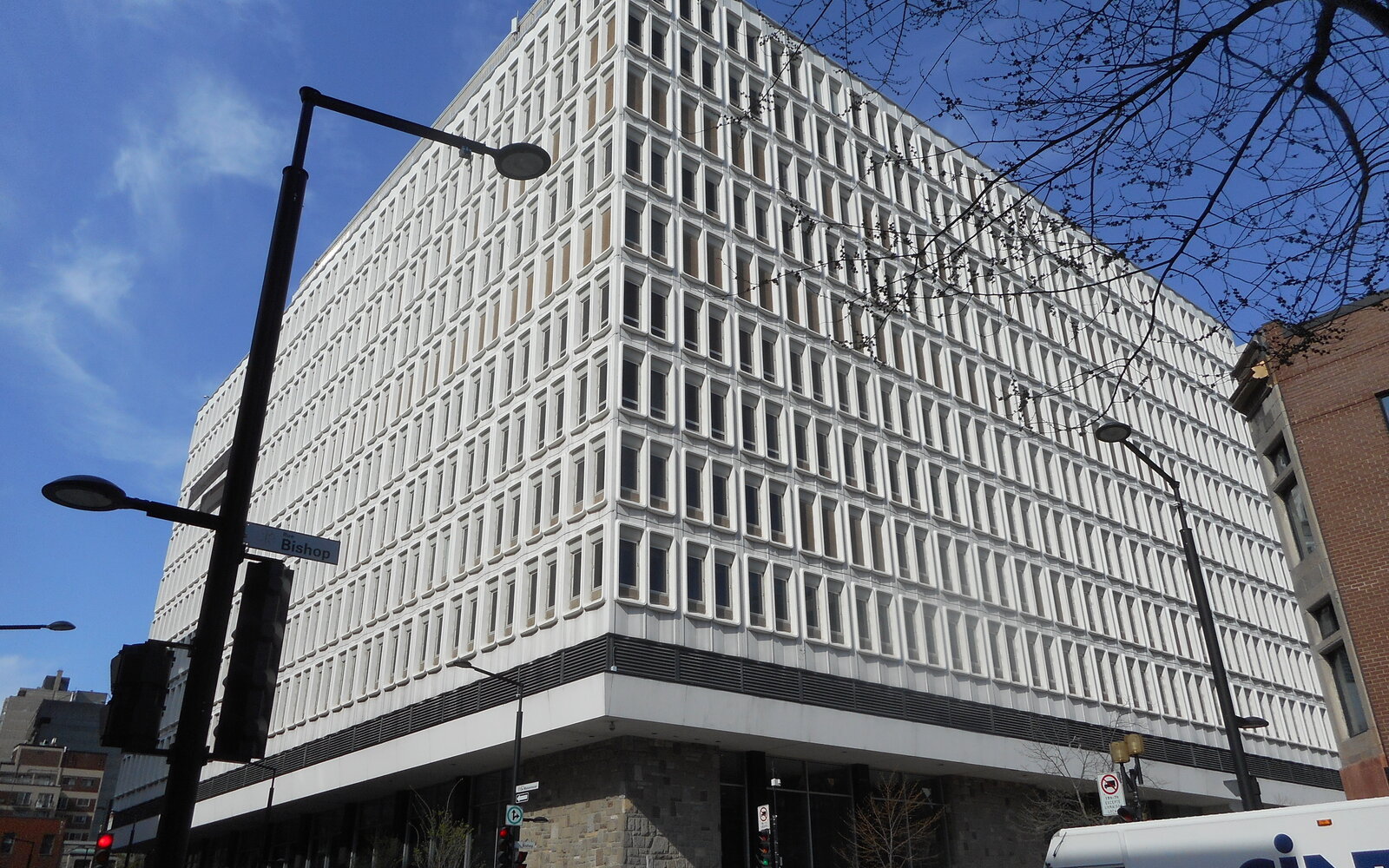 Кампус Университет Конкордия