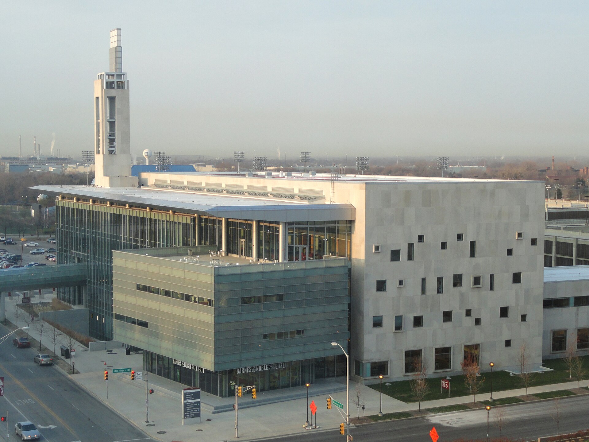 Кампус IU Indianapolis