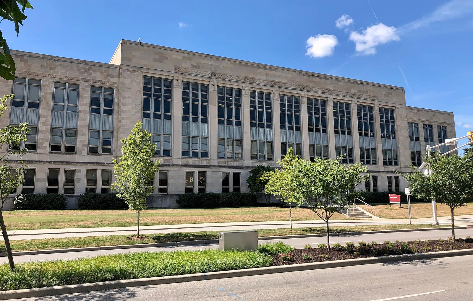 Кампус IU Indianapolis