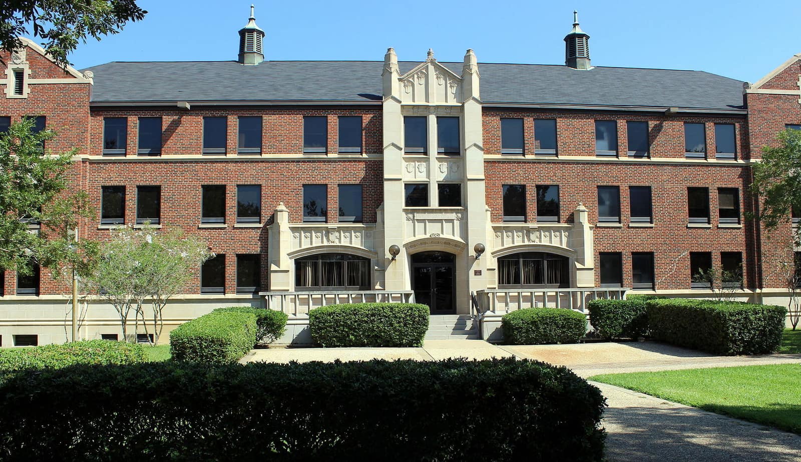 Кампус Kansas State University