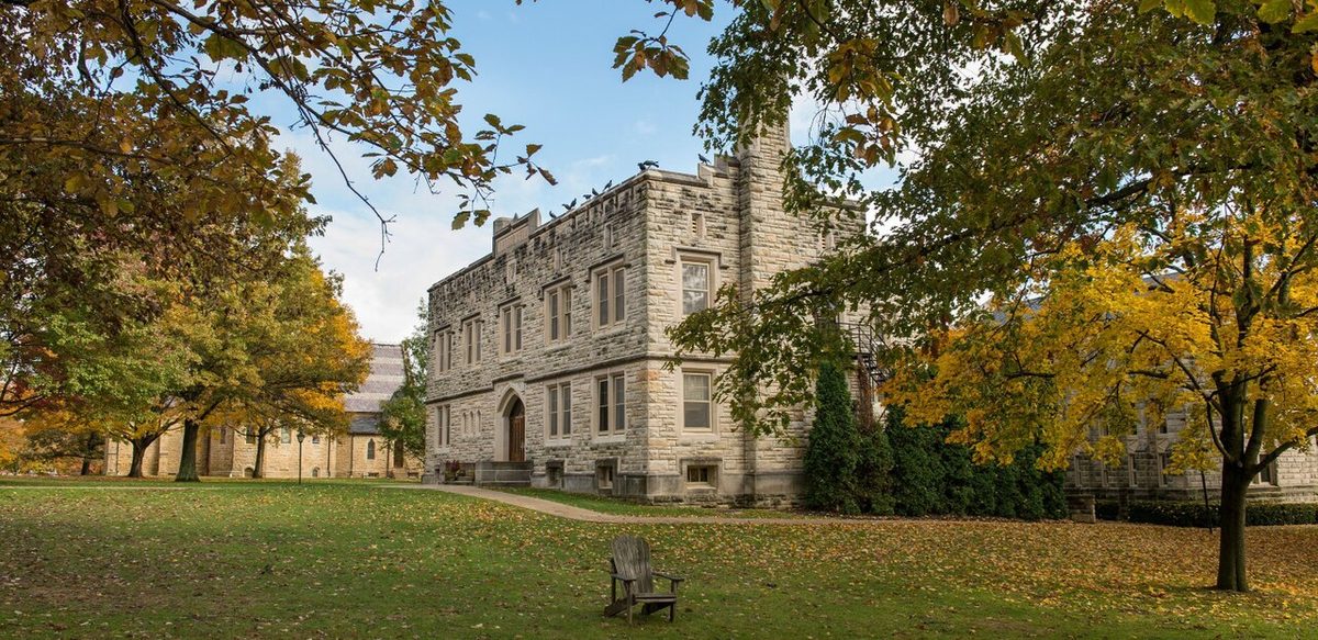 Кампус Kenyon College