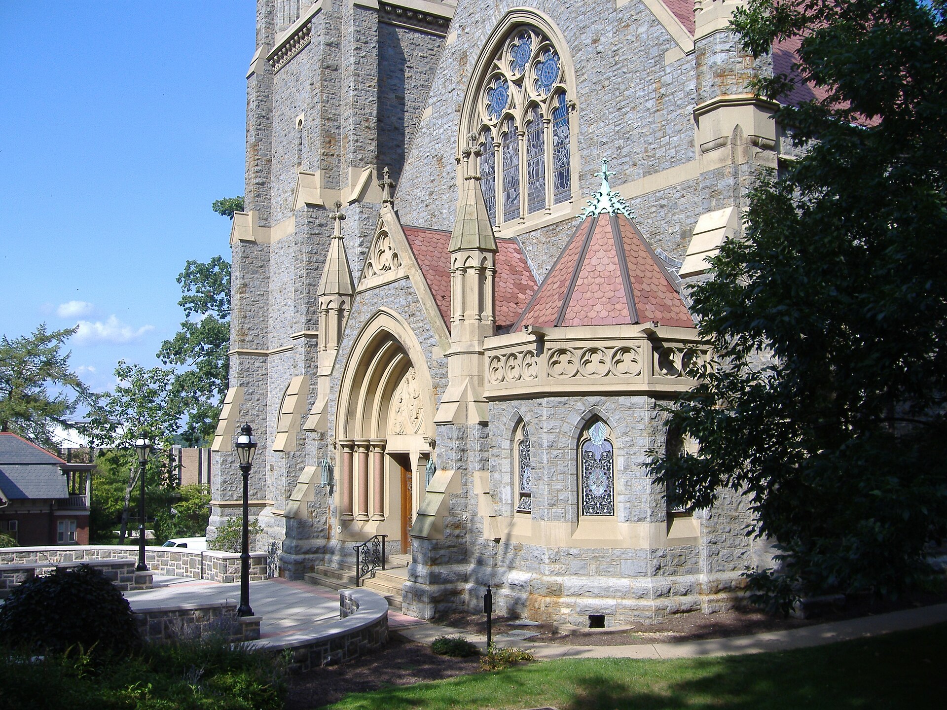 Кампус Lehigh University
