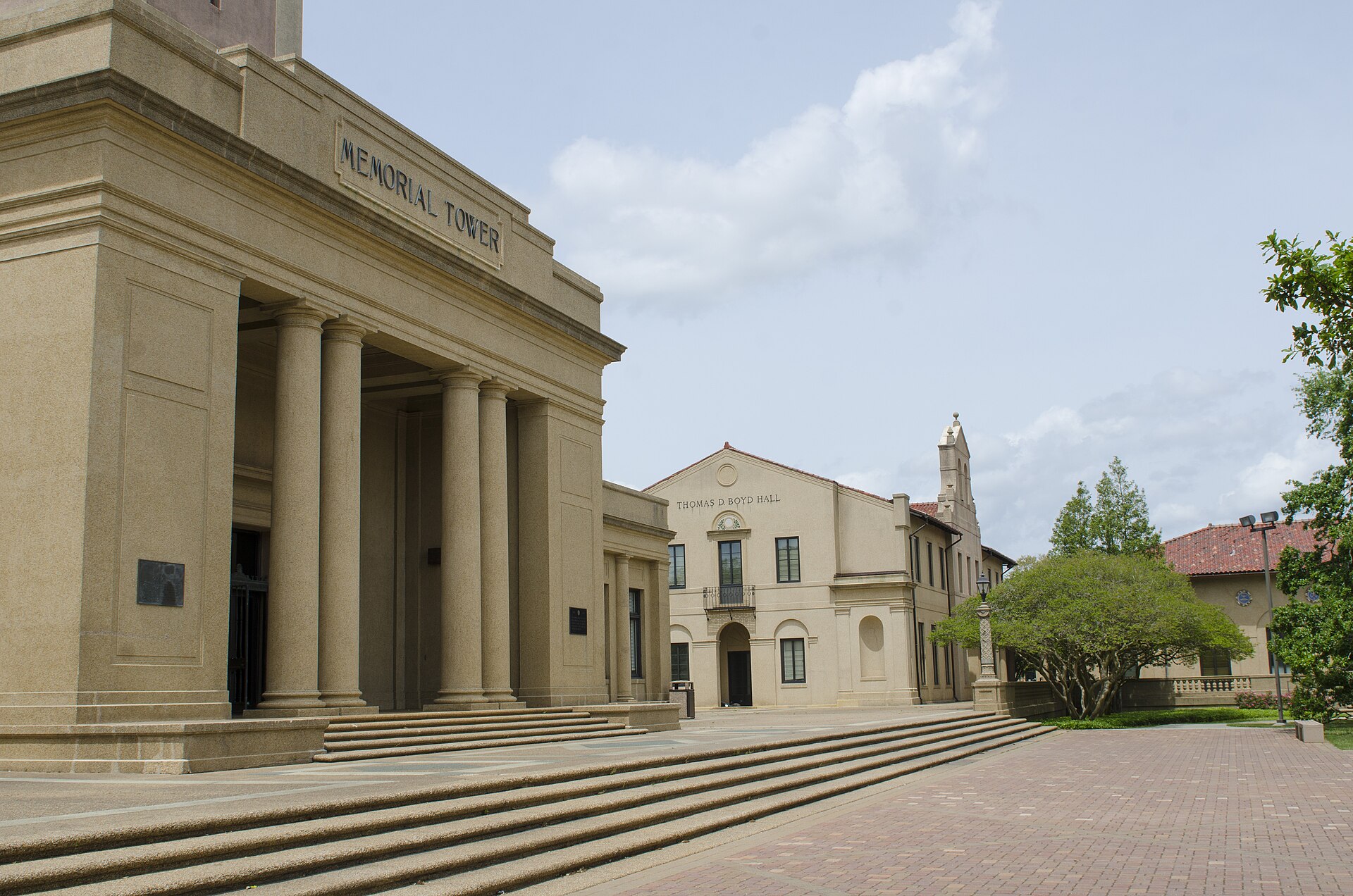Кампус Louisiana State University