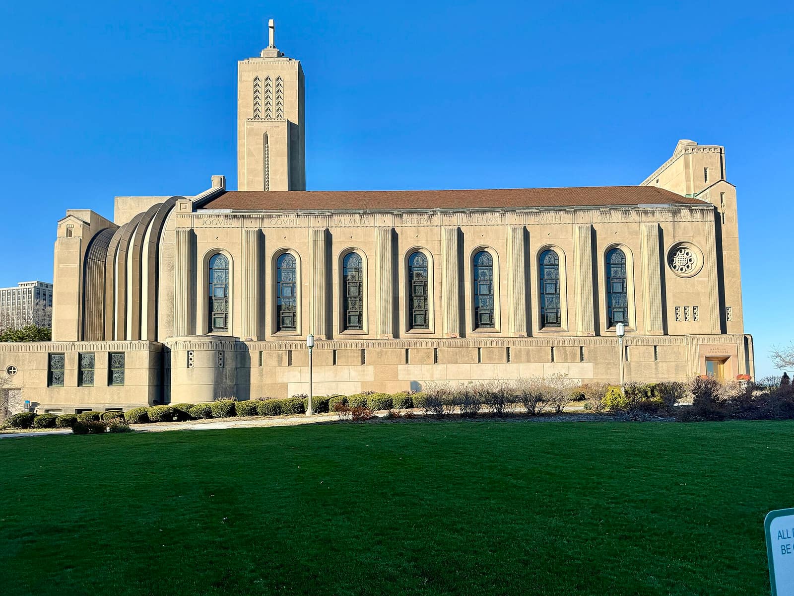 Кампус Loyola University Chicago