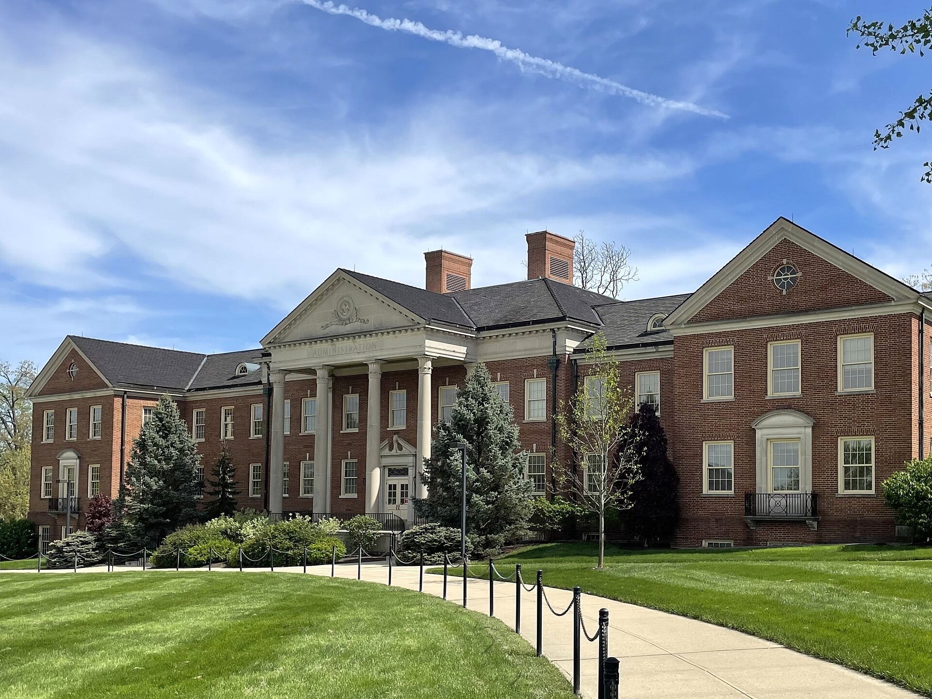Кампус Miami University