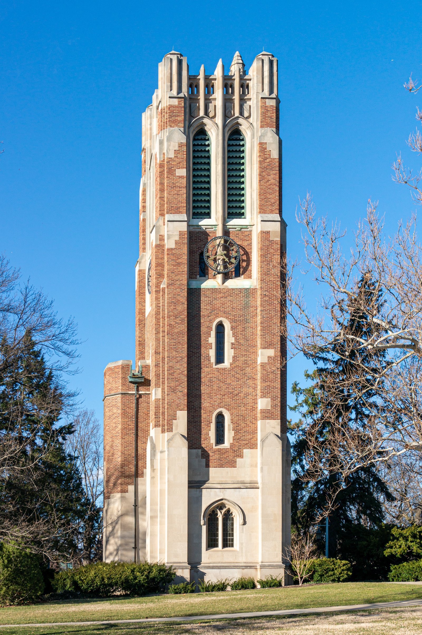 Кампус Michigan State University