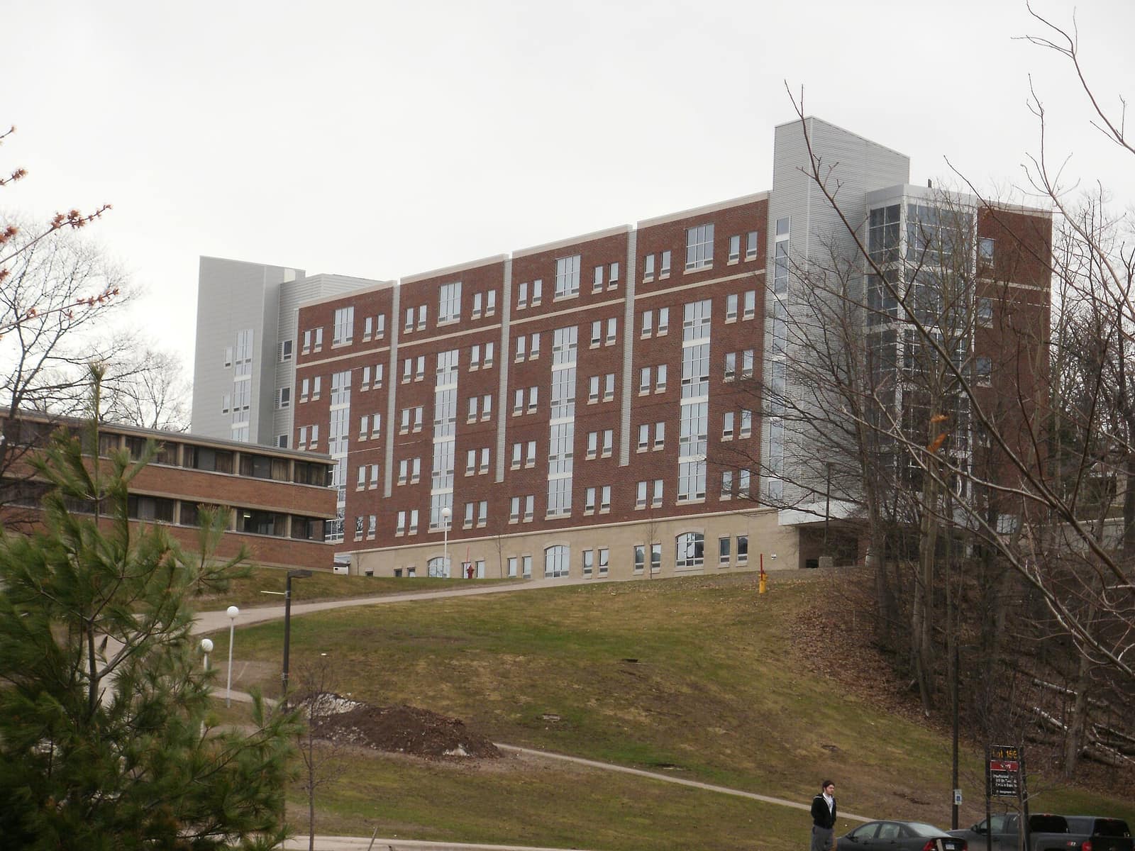 Кампус Michigan Technological University