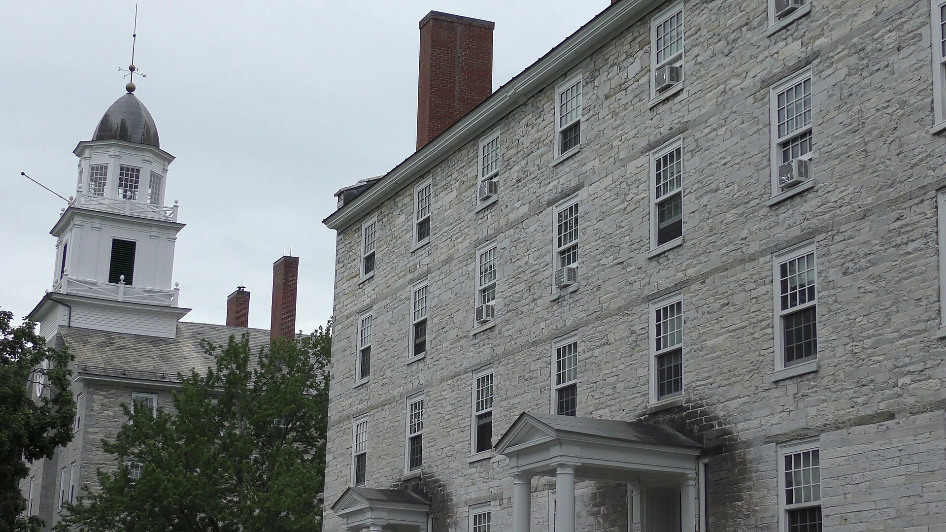 Кампус Middlebury College