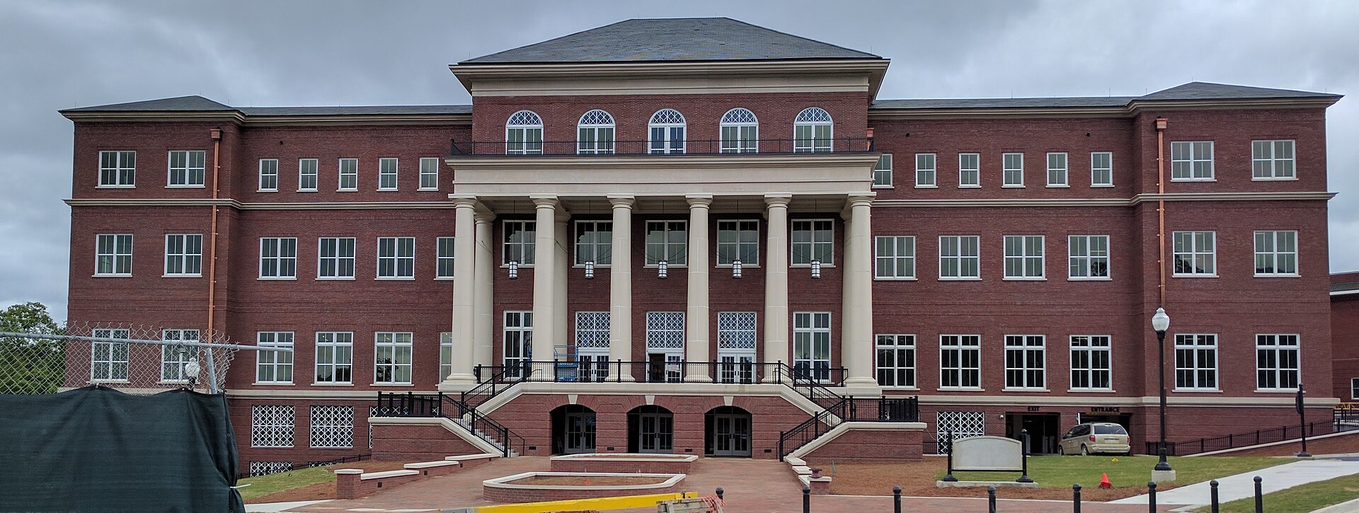 Кампус Mississippi State University