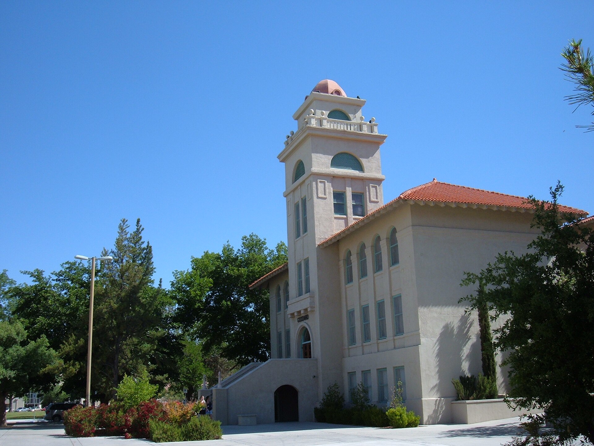 Кампус New Mexico State University