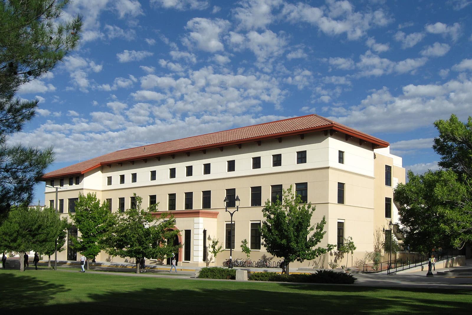 Кампус New Mexico State University