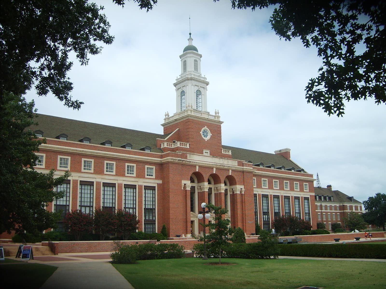 Кампус Oklahoma State University